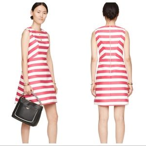 Kate Spade Striped Sicily Dress